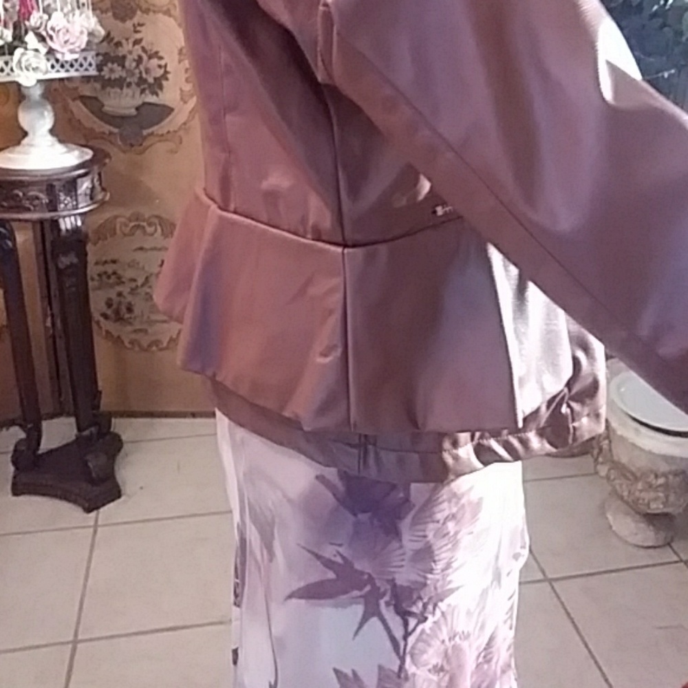 💢SALE 💢 Vegan leather, jacket. - Picture 5 of 5